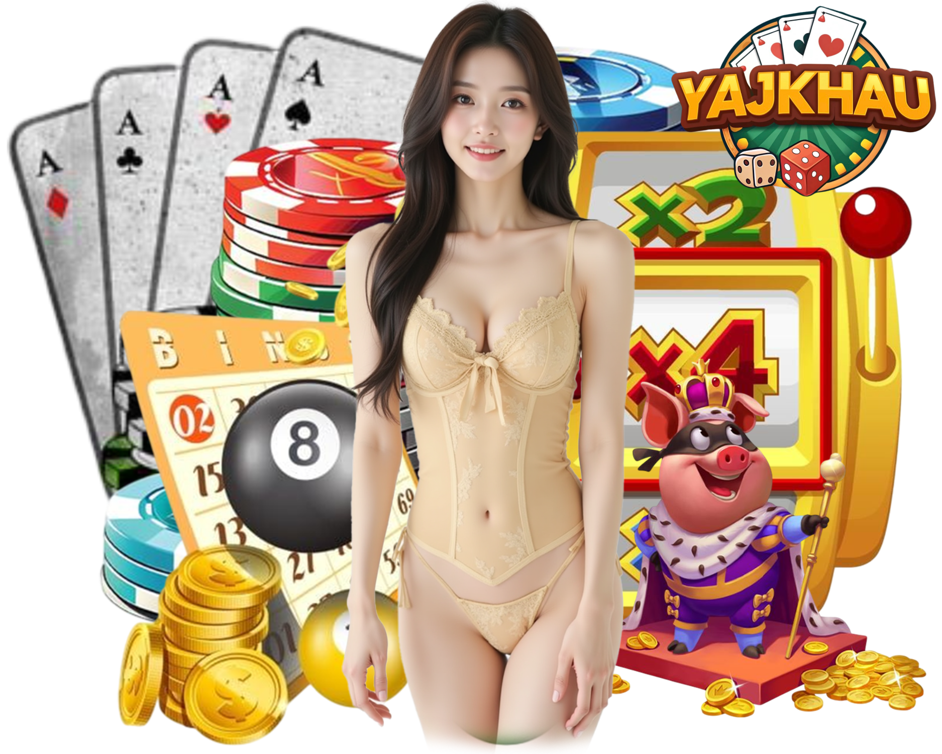 YAJKHAU สล็อตออนไลน์